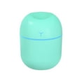 thumbnail image 1 of Portable USB Humidifier - Ultra Quiet Personal Mini Humidifier with Auto Shut-Off for Bedroom, Office, Car (8x10cm, 90g), 1 of 4