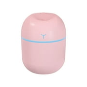 Portable USB Humidifier - Ultra Quiet Personal Mini Humidifier with Auto Shut-Off for Bedroom, Office, Car 8x10cm, 90g