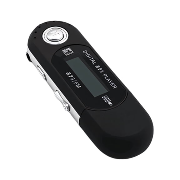 Portable USB MP3 Player Plugs Play And Replaceable For Travel And Daily Use Music Player