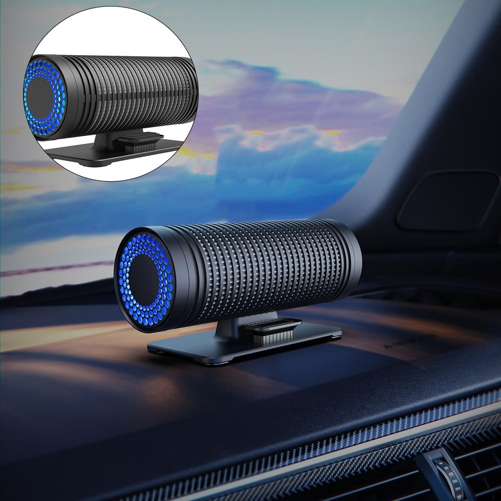 Portable usb mini air freshener true pm2 5 air filter car small room
