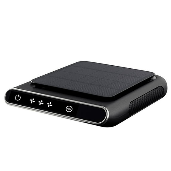 Portable USB Mini Air freshener True PM2.5 Air Filter Car Small Room Office Auto Accessories