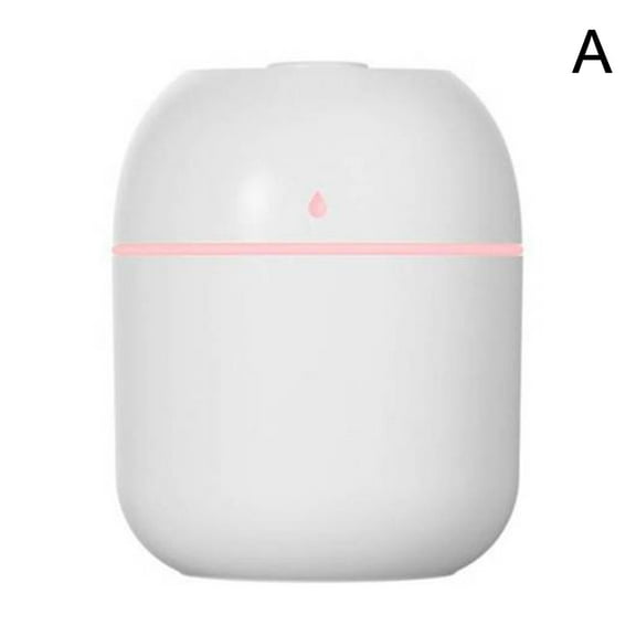 Portable USB Mini Car Home Humidifier Aroma Oil Diffuser Mist 220m GX F9I5