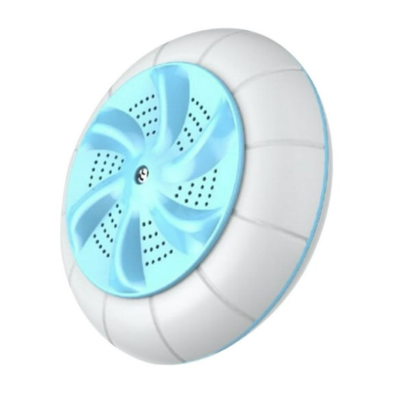 Portable USB Mini Washing Compact Travel Washer for Underwear,Socks & Delicates 130x130x53mm 6W Power 10V USB-Powered No Detergent Needed