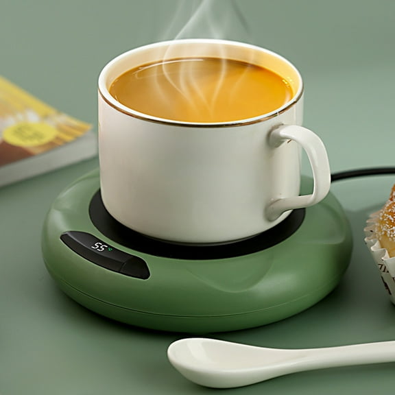 Portable USB Powered Temperature Controlled Cooler With Temperature Adjustment Compact For Home And Office Use
