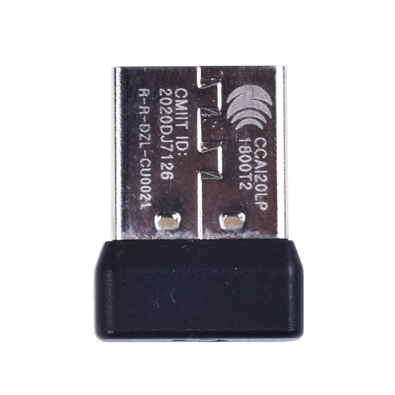 Portable USB Receiver for G ProX SuperlightW1re1essMouse Receiver Delivering Smooth Data Transmission Mouse Adapter