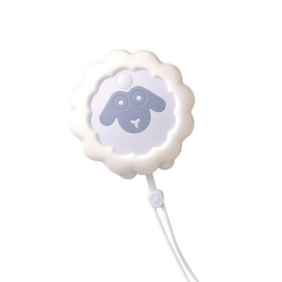 Portable USB Rechargeable Hand Warmer with Four Heat Settings Fast Heating for Students and Kids Mini Personal Heating Device