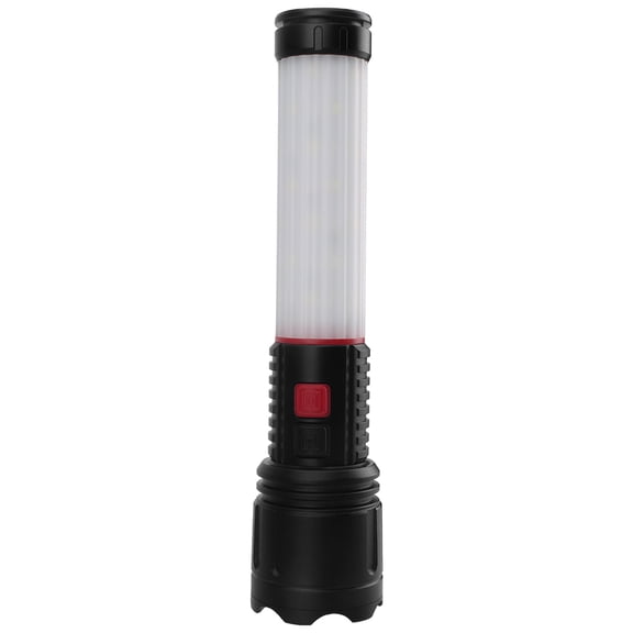 Portable USB Rechargeable Magnetic Flashlight Lamp COB Torch LED Camping Lantern USB Power Bank