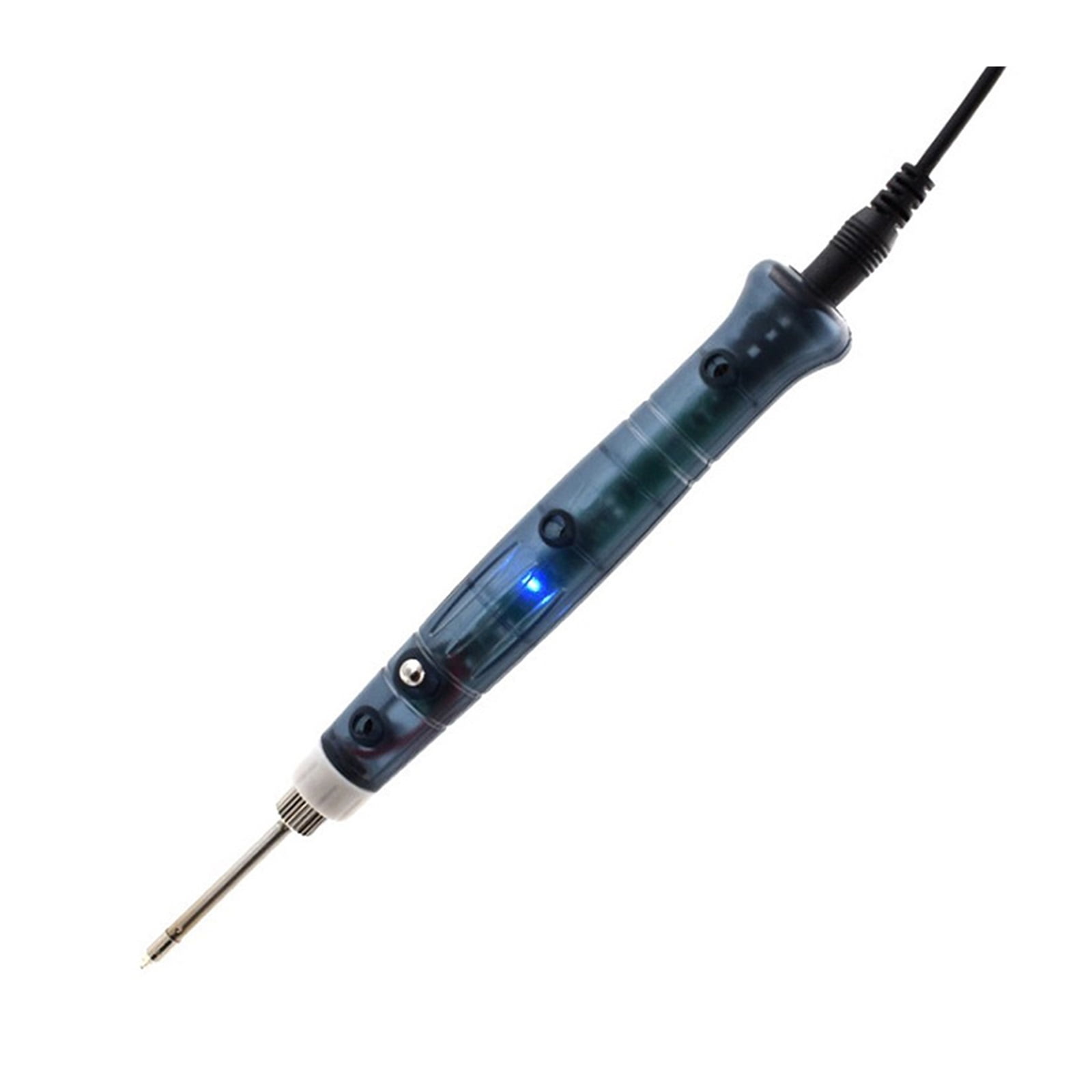 Portable USB Soldering Iron Professional Electric Heating Tools Rework Indicator