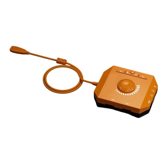 Portable USB Sound Converters For Desktop Laptop External Sound Card Easy Connection And High Fidelities