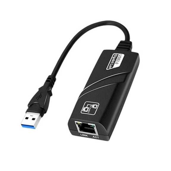 Portable USB Type C to RJ45 Ethernet Converters 100/1000Mbps for Travel Offering Connectivitys Without Driver