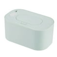 thumbnail image 1 of Portable USB Wet Tissue Warmer Dispenser with Constant Temperature Insulation Box, Moisture Retention, Wide Compatibility, Car Adapter for Fresh & Warm Wipes, 1 of 3