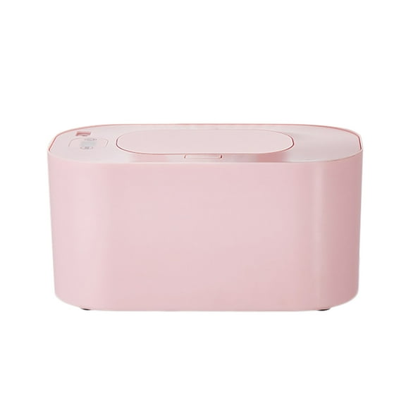 USB Wet Towel Heater Portable Cosmetic for Travel with Wireless Car Charging and Constant Temperature Features for Hot and Wet Paper Towel Insulation