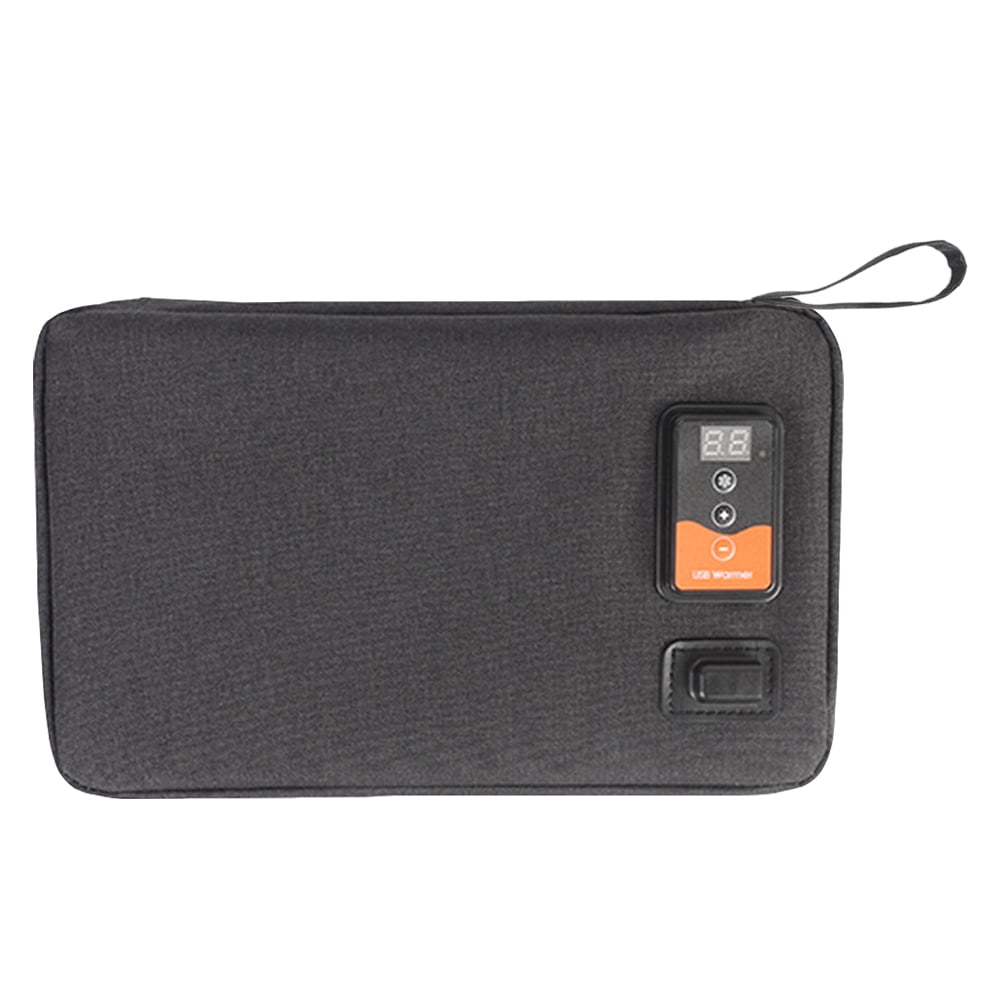 Portable USB Wipes Warmer Diaper Wipes Warmer Baby Wet Wipes Dispenser