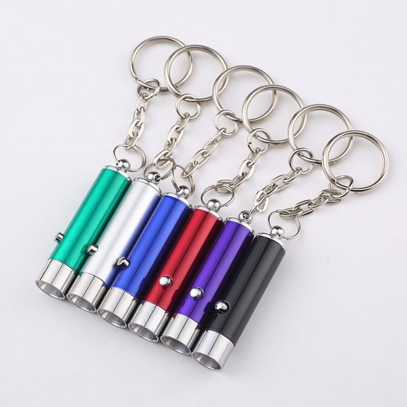 Portable UV Flashlight Blacklight Detection Pen for Currency Verification Pet Stain Inspection Black