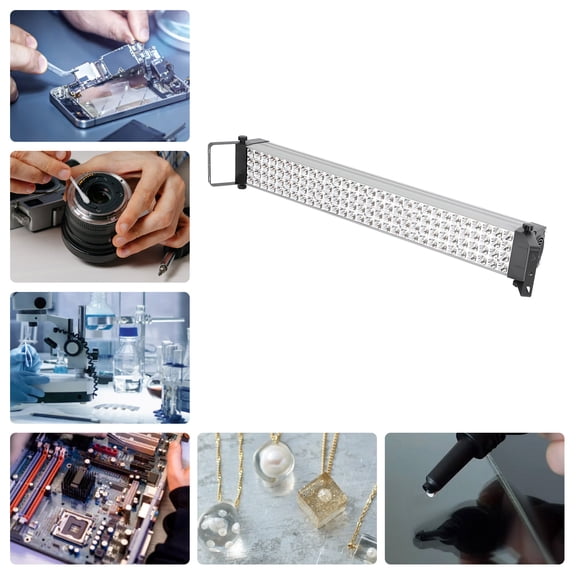 Portable UV LED Curing Light Bar High Power Curing Lamp Handheld Lamp 1800W