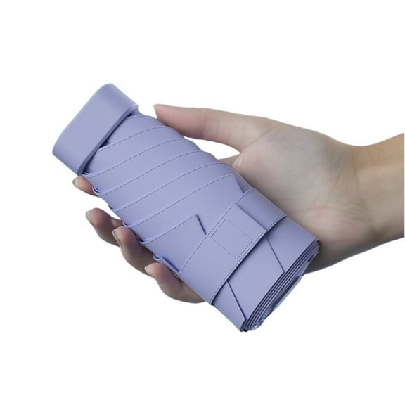 Portable UV Protection Umbrella: UPF50+ Sunshade with for Durable Design!