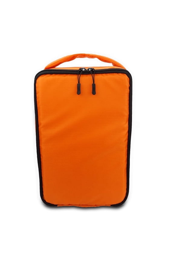 Portable Ultra-thick Photography Anti-fall Liner Bag,Orange