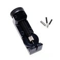 thumbnail image 1 of Portable Ultralight Metal Watch Repair Tool Band Strap Adjuster Link Pin Remover with 3 Extra Pins for Watch Band Link Pin Removal and Watch Sizing, 1 of 7