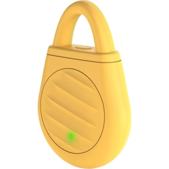 Portable Ultrasonic Bird and Insect Repeller Adjustable 3-Speed Modes for Outdoor Camping and Pet Protection