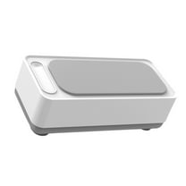 Portable Ultrasonic Cleaner Eyeglass Cleaner High Frequency Cleaner Jewelry Cleaning Machine for Eyeglass