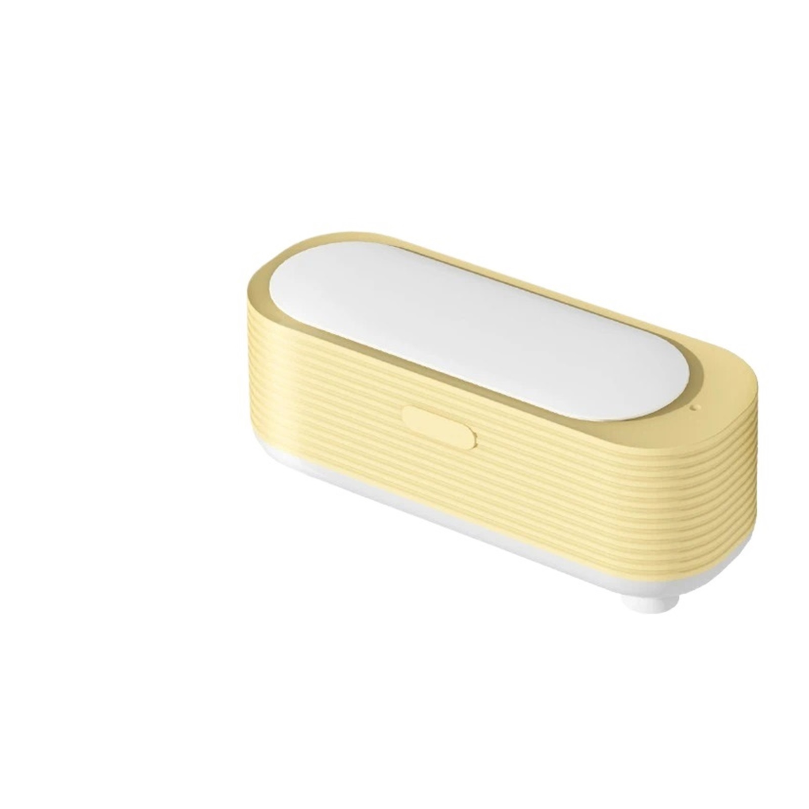 Portable Ultrasonic Cleaner Mini Smart Electric Cleaning Box for Jewelry Makeup Brushes Glasses Low