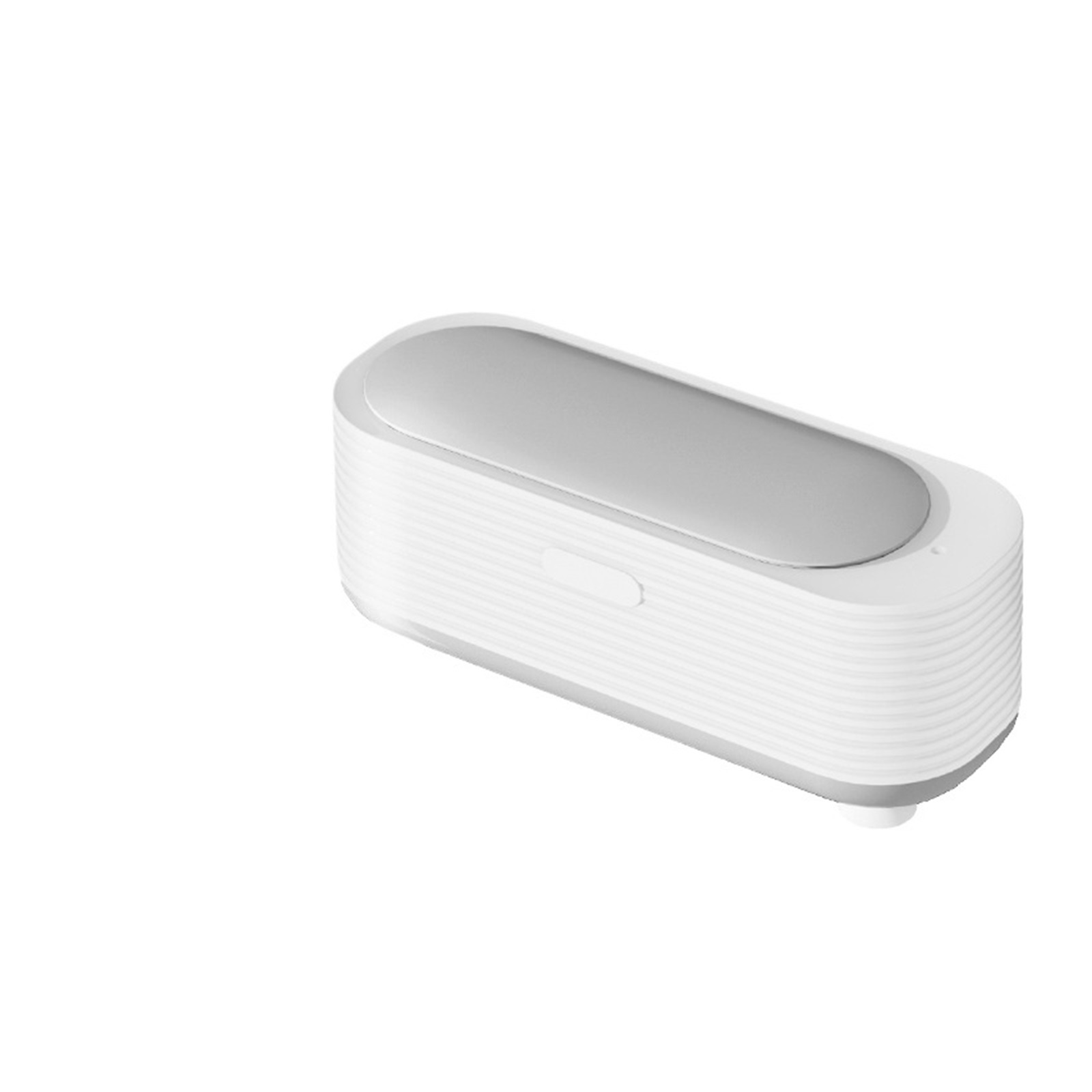 Portable Ultrasonic Cleaner Mini Smart Electric Cleaning Box for Jewelry Makeup Brushes Glasses Low