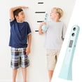 thumbnail image 1 of Portable Ultrasonic Height Measuring Tool | Digital Precision Stadiometer for Kids/Adults | Mini Foldable Growth Tracker with LCD Screen, 1 of 7