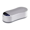 thumbnail image 1 of Portable Ultrasonic Jewelry and Item Cleaner – Multi-Purpose Home & Travel Device for Jewelry, Glasses, Watches, Razors, Dentures, and More with USB Rechargeable Compact Design, 1 of 5