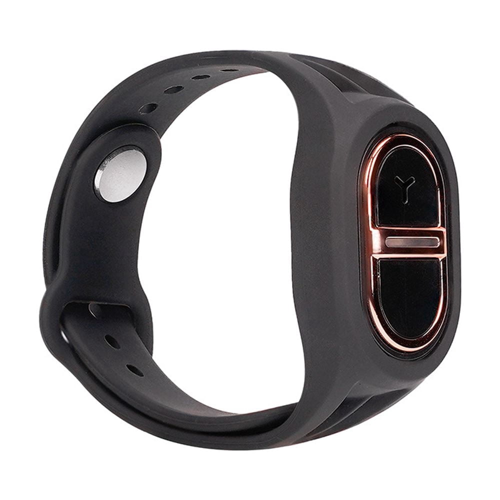 Portable Ultrasonic Mosquito Repellent Bracelet for Kids and Adults - Effective Anti-Mosquito Device for Outdoor and Home Use