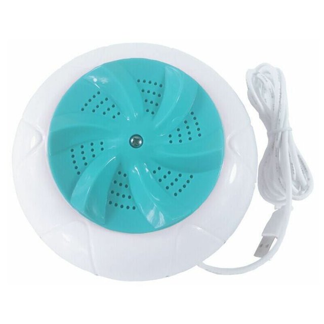 Portable Ultrasonic Washing Machine Mini Ultrasonic Washing Machine