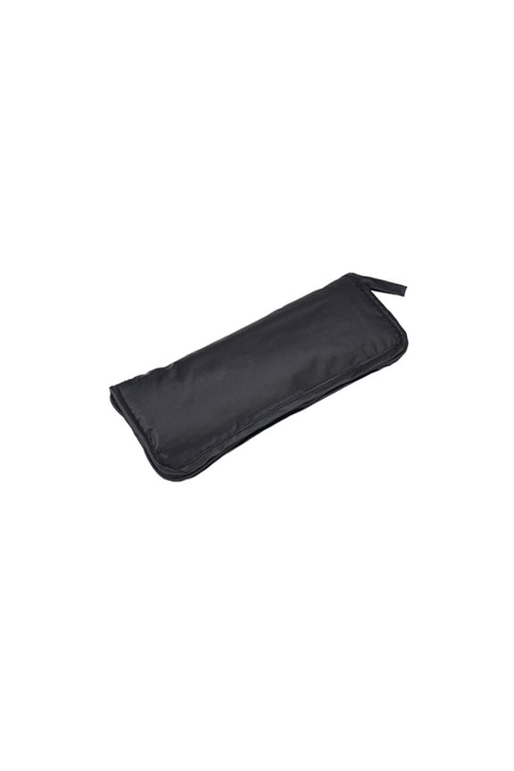 Portable Umbrella Storage Bag with Absorbent Microfiber Lining, Waterproof Carry Case Sleeve, Protective Travel Pouch for Rainy Day Outings Black