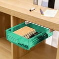 thumbnail image 1 of Portable Under-Desk Storage Rack, Hidden Organization Solution for Your Desk, Drill-Free Under-Desk Drawer and Storage Box for Stationery, Office Supplies and Small Items, 1 of 6