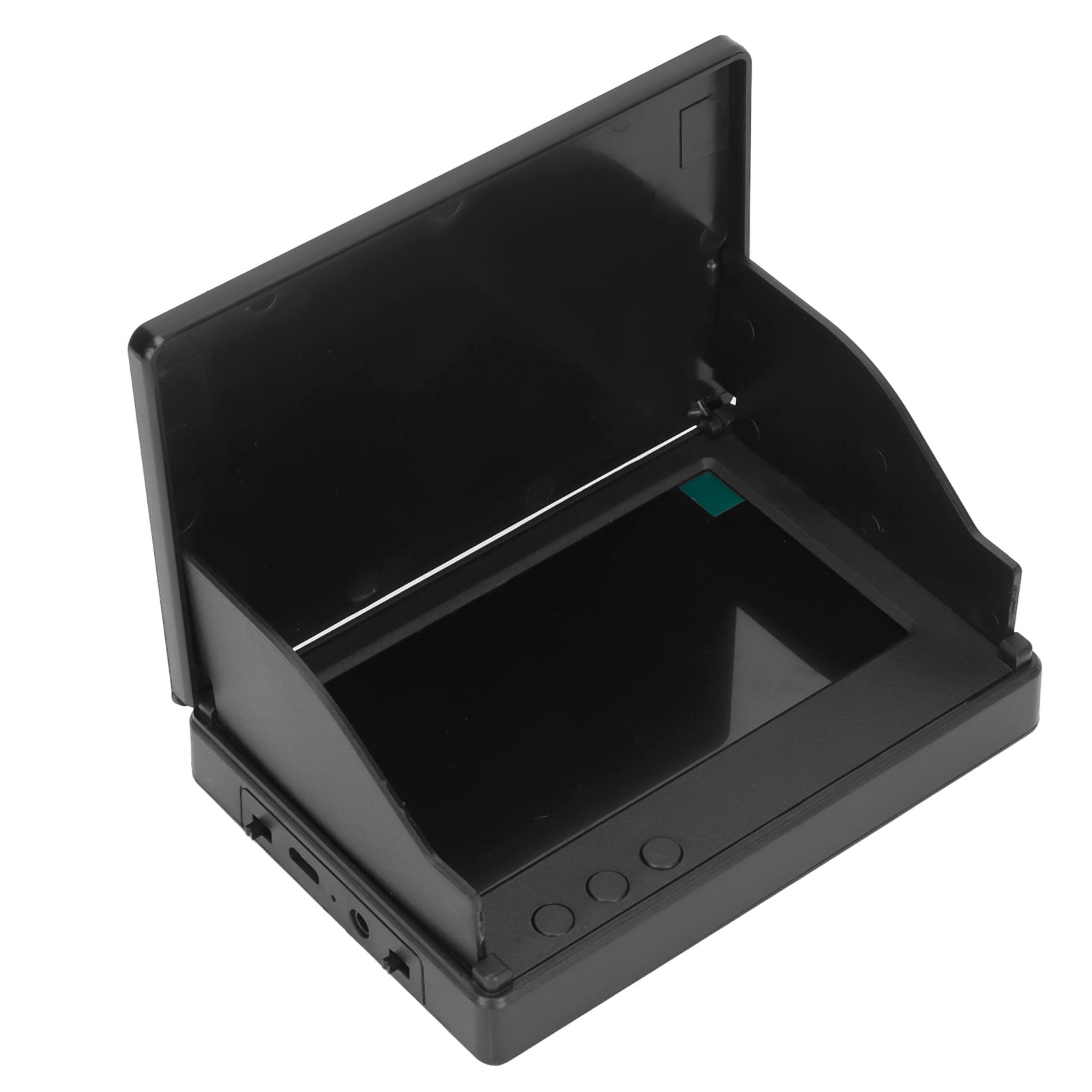 Portable Underwater Fishing Camera, 4.3 Inch HD LCD Monitor Waterproof Fish Finder Camera For