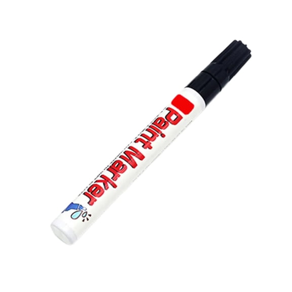Portable Underwater Marker 3.0mm Wide Line Fadeproof Sunproof Paint Marker Pen Scratch Resistant For Industrial Marking