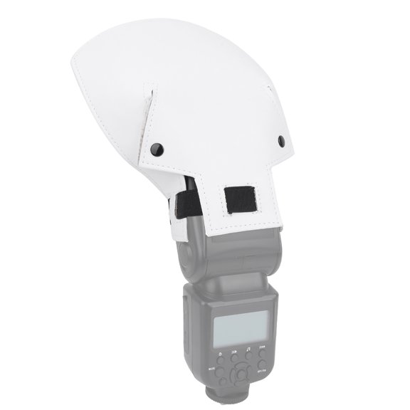 Portable Universal Arc Camera Flash Reflector