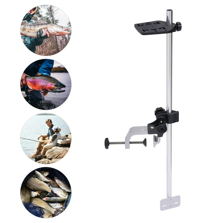 mounts for fish finders Porta-Lok Finder Mount w/ Mounting Options center distance between holes) H-Rail Fish Finder Mounts