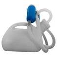 thumbnail image 1 of Portable Urinal for Men 70 oz, Spill Proof Nighttime Urinal Bottle with 52 Inch Long Hose & Lid, Male Pee Bottle for Hospital, Home, Camping & Car Travel, 1 of 4