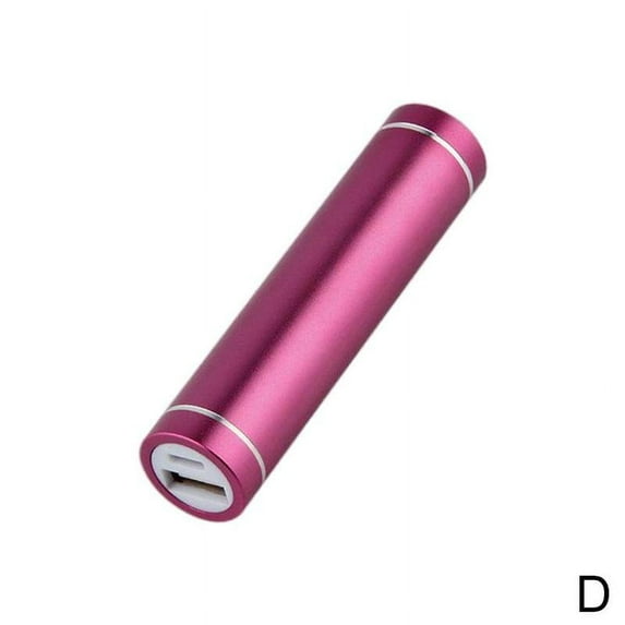 Portable Usb Mobile Power Bank Case Battery Charger Pack Box