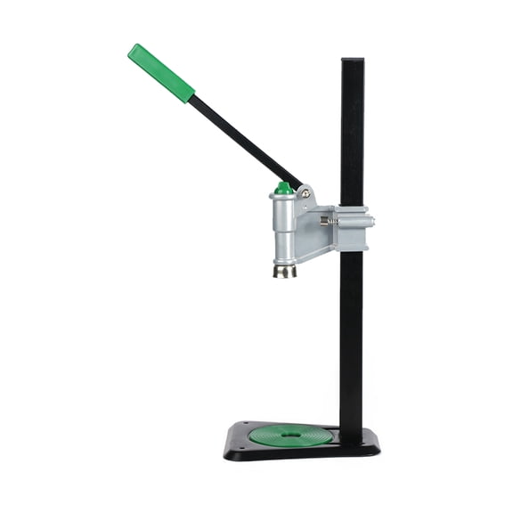 Portable Utensils Capping Machine Manual Adjustable Beer Bottle Capping Machine For Firmly Sealing Beer Sodas Bottles