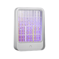 Portable Uv Mosquito Repellent Lamp Pest Insect Killing Lamp Usb Powered Led Fly Trap Light Electric Mosquito Killer Lamp