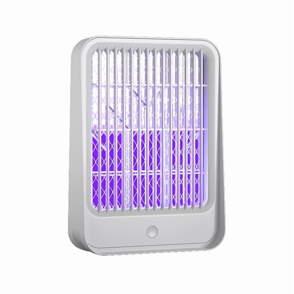 Portable Uv Mosquito Repellent Lamp Pest Insect Killing Lamp Usb Powered Led Fly Trap Light Electric Mosquito Killer Lamp