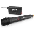 Portable VHF Wireless Microphone System Professional Battery Operated