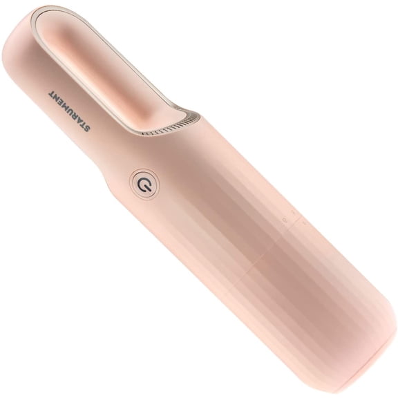 Portable Vaccum Cleaner - Hand Vacuum Cleaner Handheld Cordless Cleaner - Starument - PINK