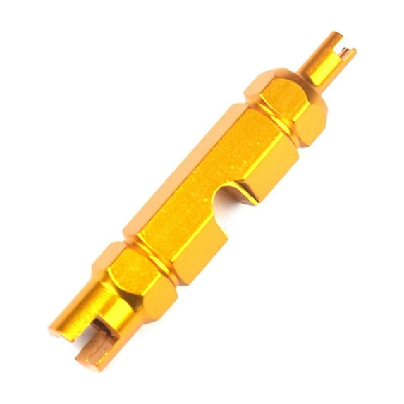 Portable Valves Cores Remover Bike Valves Cores Tightening Removal Tool for & Tubeless Bicycles Tires