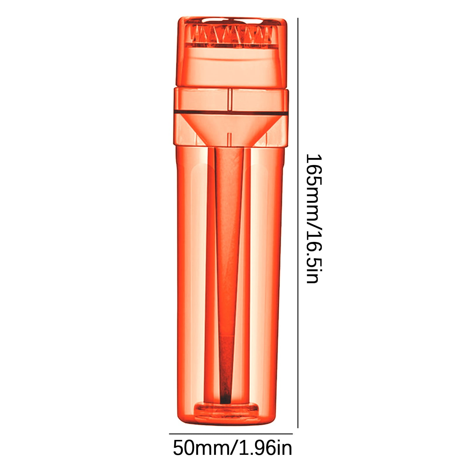 Portable Vanillas Grinder And Cones Loaders