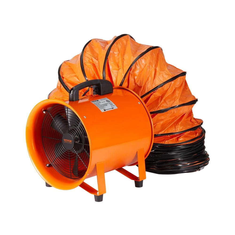 portable-ventilator-10-in-heavy-duty-blower-fan-with-33-ft-duct-hose