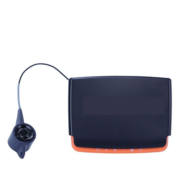 Portable Video Fish Finder For Winter Fishing With 4.3 Inch IPS LCD Monitor 20M Cable Underwater Camera Have 8PCS LED Night Vision ,Wide View Angle