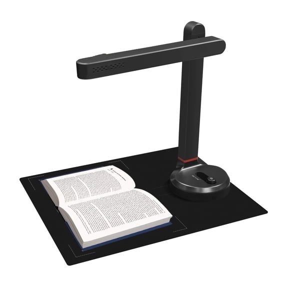 Portable Visual Presenter Rugged A3 Book Scanner High Resolution Document Camera Document Scanner