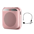 thumbnail image 1 of Portable Voice Amplifier 8W 2200mA&nbsp;Portable Rechargeable System for Teachers Yoga Travel Tour Guide Meeting, 1 of 8