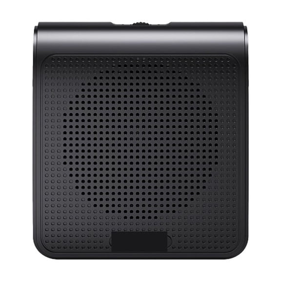 Portable Voice Amplifier Megaphone Booster With Wired Microphone Loudspeaker FM Radio MP3 Teacher Training Speaker K10 ,Easy to Operate